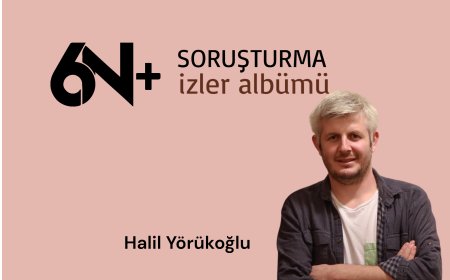6N+ Soruşturma: İzler Albümü