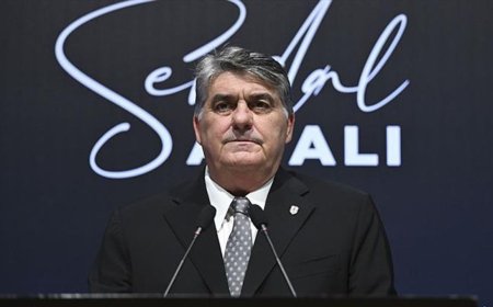 Serdal Adalı: Sergen Yalçın 1. tercihim ama...