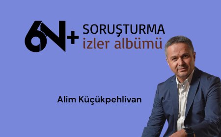 6N+ Soruşturma: İzler Albümü