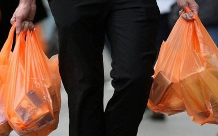 Plastik poşete zam geldi