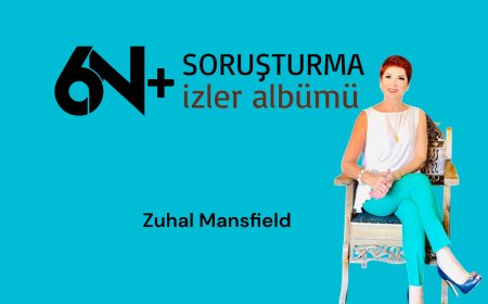 6N+ Soruşturma: İzler Albümü