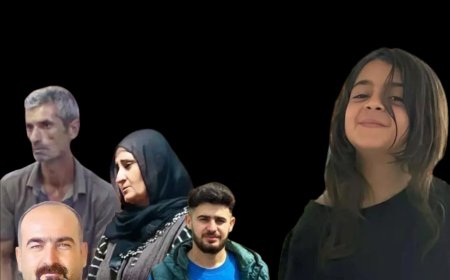 Narin Güran davasında karar: Amca, anne ve ağabeye ağırlaştırılmış müebbet