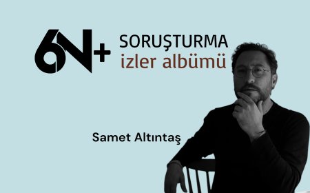 6N+ Soruşturma: İzler Albümü