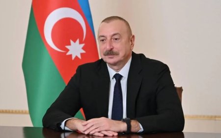 Aliyev: Rusya, düşürülen uçak için Azerbaycan’a tazminat ödemeli