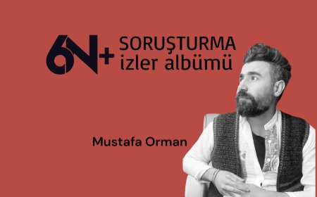 6N+ Soruşturma: İzler Albümü