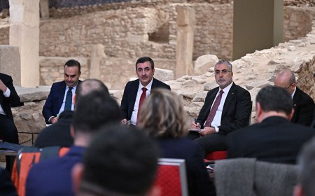 Cevdet Yılmaz'dan Abdullah Öcalan'ın açıklamasına ilişkin ilk değerlendirme