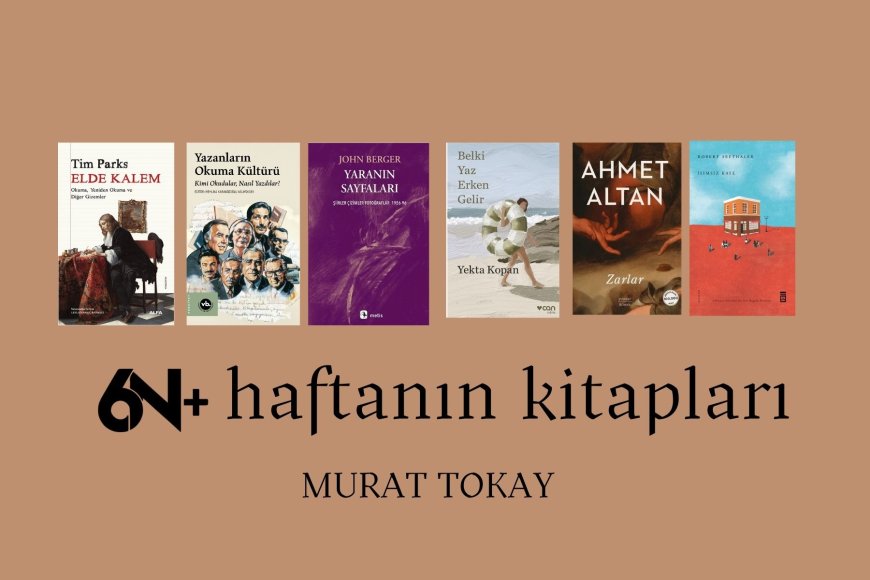 HAFTANIN KİTAPLARI