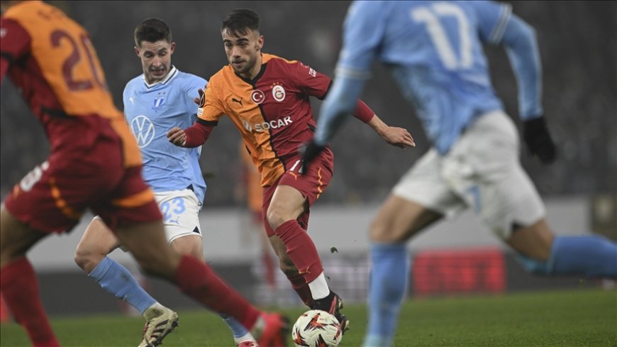 Malmö 2-2 Galatasaray: Kritik maçta puanlar paylaşıldı
