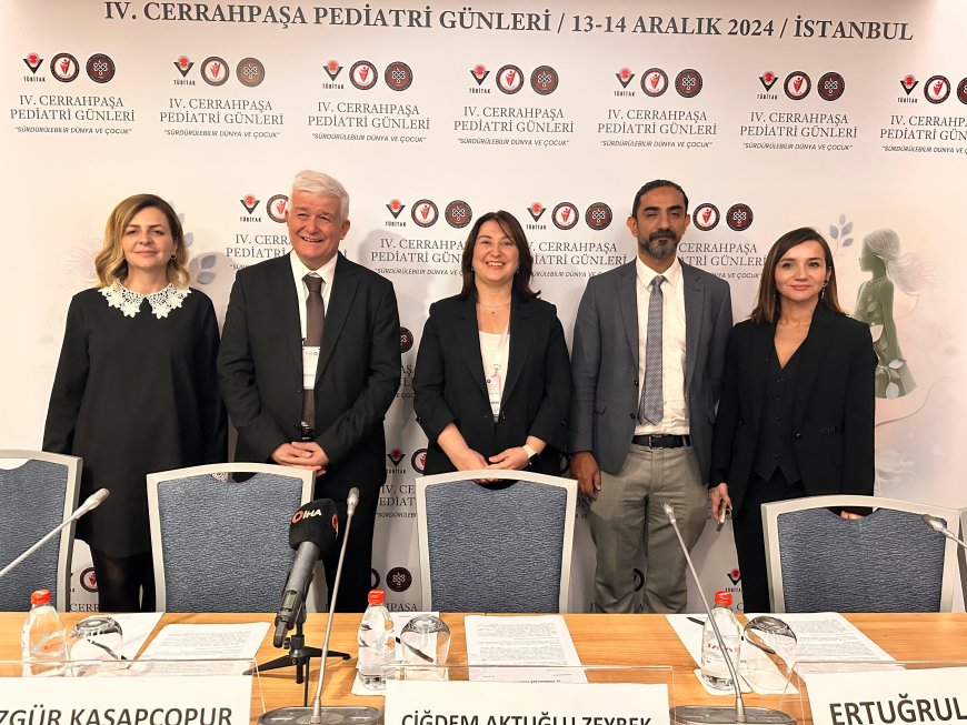 Değişen dünya çocuk sağlığını tehdit ediyor