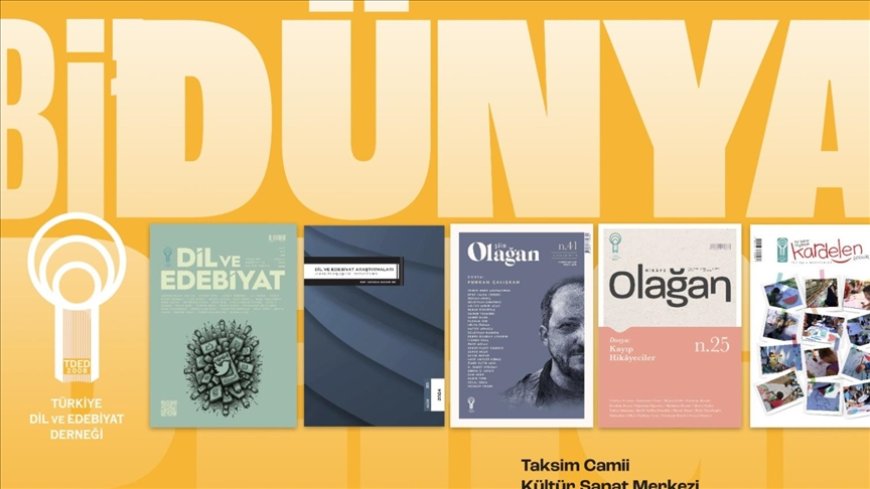5. Dergi Günleri, Taksim Camii Kültür Sanat Merkezi'nde yarın başlıyor
