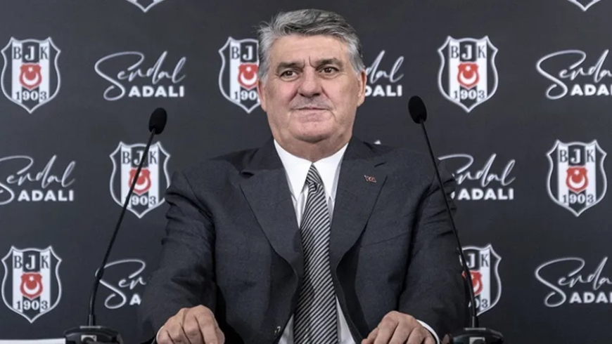 Serdal Adalı: Sergen Yalçın'la çalışmayı istiyorum
