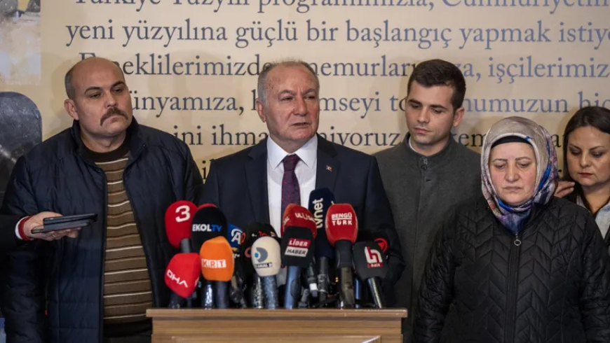 Asgari Ücret Tespit Komisyonu'nun ikinci toplantısı sona erdi: Geçinilecek bir ücret talep ediyoruz