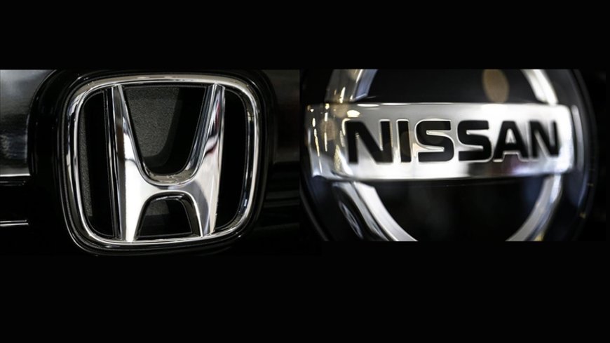 Japon otomobil üreticileri Honda ve Nissan birleşmeyi değerlendiriyor