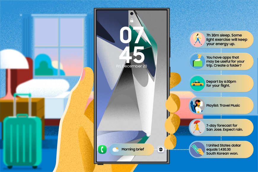 Samsung’dan yapay zekâ ile yeni dönem!