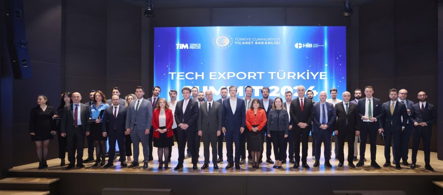 Yazılım ihracatçıları zirvede buluştu