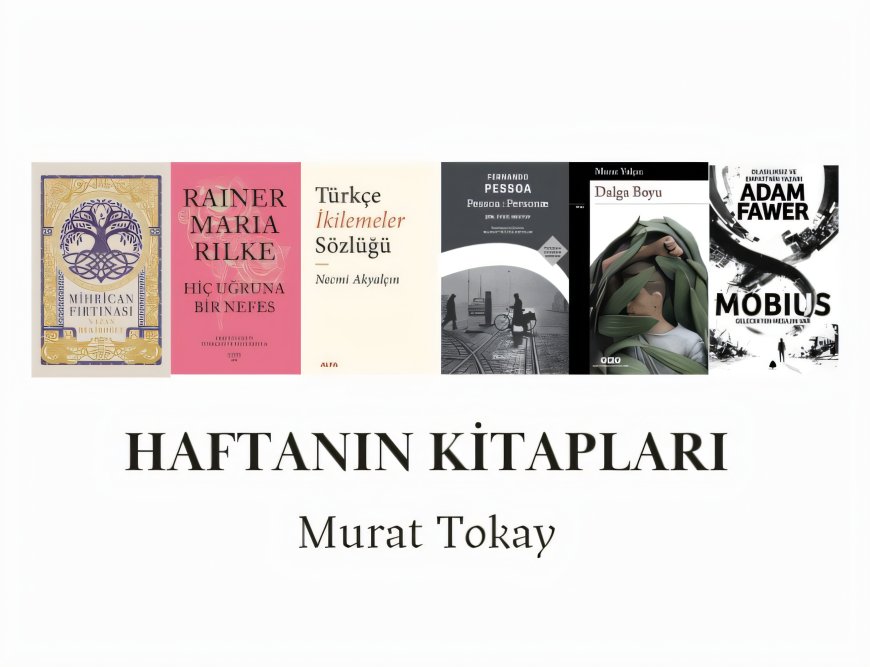 HAFTANIN KİTAPLARI