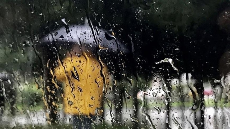 Meteoroloji’den 30 ile kuvvetli yağış, fırtına ve çığ uyarısı