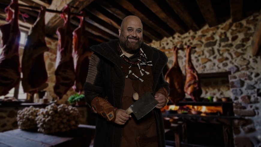 MasterChef’in yıldızı Somer Sivrioğlu, sinema perdesinde!