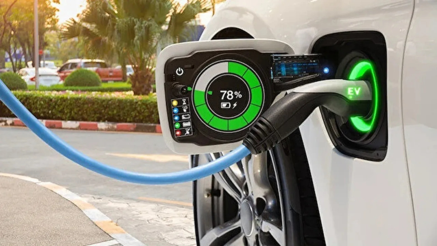 Türkiye'de elektrikli araç şarj noktası 25 bini aştı
