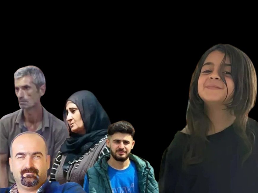 Narin Güran davasında karar: Amca, anne ve ağabeye ağırlaştırılmış müebbet