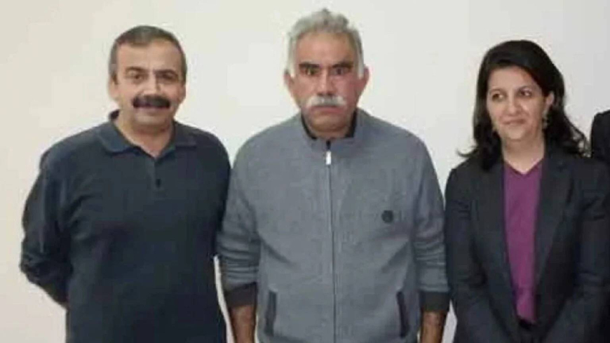 DEM Parti'den ilk açıklama: Öcalan "Çağrı yapmaya hazırım" dedi