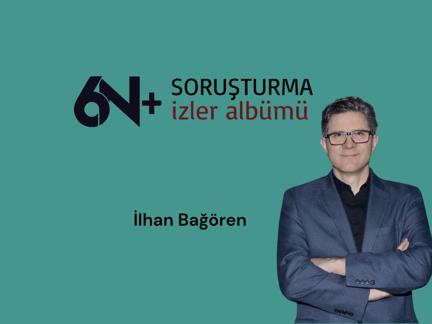 6N+ Soruşturma: İzler Albümü
