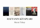 HAFTANIN KİTAPLARI