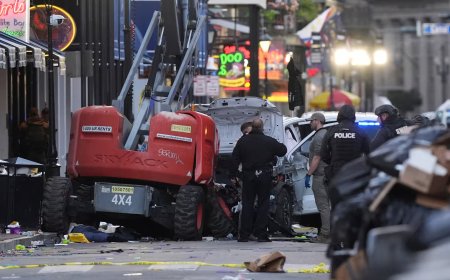 New Orleans'ta 15 kişinin öldüğü saldırı hakkında neler biliniyor?