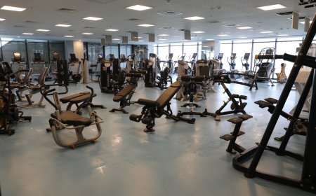 İBB’den İstanbullulara yeni yıl hediyesi: 1 TL’ye spor!