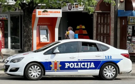 Karadağ'da silahlı saldırı: En az 7 ölü