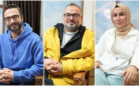 Gassal daha önce gördüğümüz hiçbir diziye benzemiyor