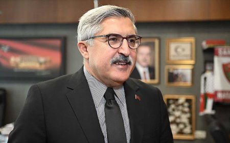 Hüseyin Yayman: Şubat ayında PKK'nın silah bırakacağını düşünüyorum