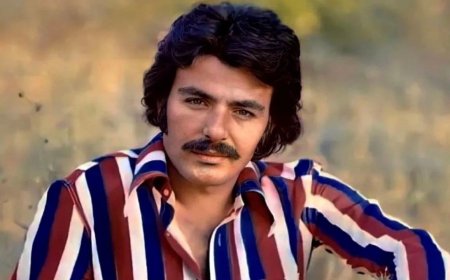 Ferdi Tayfur hayatını kaybetti