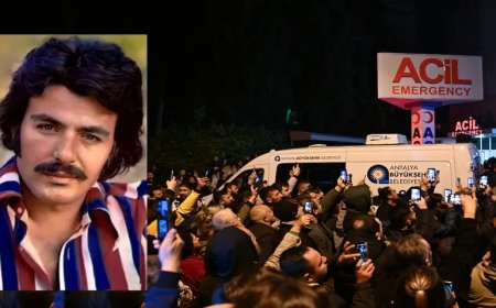 Ferdi Tayfur'un ölüm nedeni belli oldu
