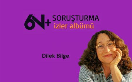 6N+ Soruşturma: İzler Albümü