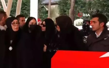 Ferdi Tayfur'un eski eşi Necla Nazır'dan açıklama: İnsanlar yaşadığımız şeyin iç yüzünü bilmiyorlar