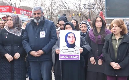 Rojin’in babası: Bu bir cinayet, adalet istiyorum