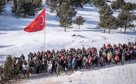 Türkiye, Sarıkamış şehitlerini andı: Bu toprakta izin var