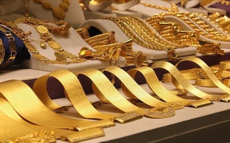 Türkiye'nin mücevher ihracatı düştü
