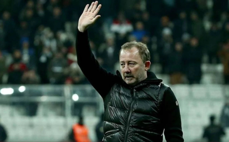 Sergen Yalçın'dan olumsuz yanıt, Beşiktaş yeni hoca arıyor