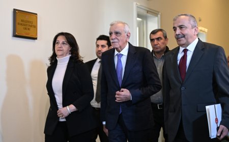 İmralı Heyeti 17 Ocak'ta açıklama yapacak