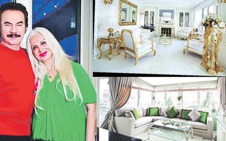 Orhan Gencebay yalısını satılığa çıkardı