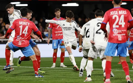 İspanyol medyasından Arda Güler övgüsü: Kendini bir kez daha kanıtladı!