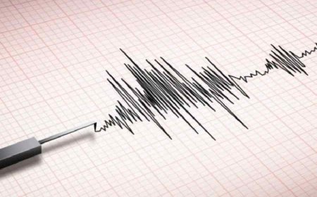 Tibet'te 6.8 büyüklüğünde deprem