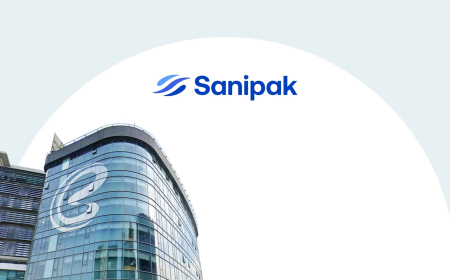 Eczacıbaşı tüketim ürünlerinin yeni adı ‘Sanipak’ oldu
