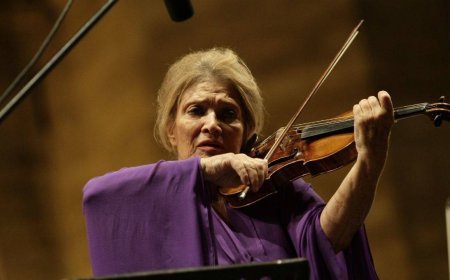 Müzisyen Ayla Erduran hayatını kaybetti