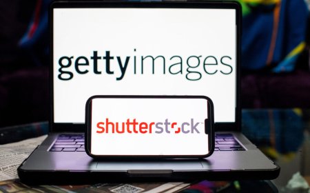 Getty Images ve Shutterstock birleşiyor