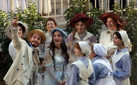 'Şakir Paşa Ailesi'nin köşkünde çıkan yangının nedeni belli oldu