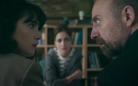 'Adsız Aşıklar'dan ilk fragman