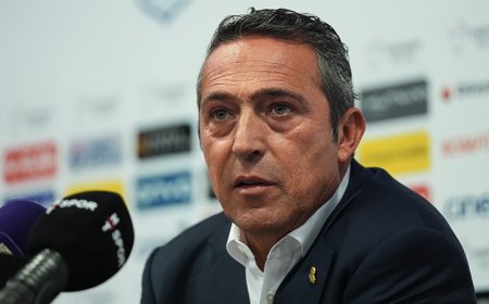 Ali Koç, Fenerbahçe'nin Türkiye Kupası'na katılacağını açıkladı!